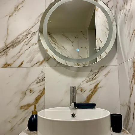 Oneiropetra Luxury House Αργαλαστή
