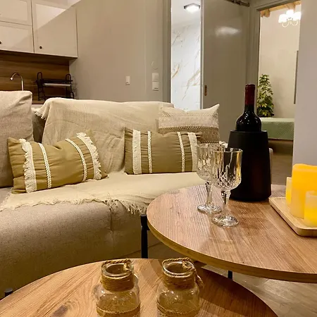 Oneiropetra Luxury House * Αργαλαστή