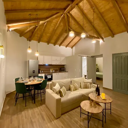 Σπίτι διακοπών Oneiropetra Luxury House Αργαλαστή