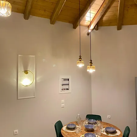 Oneiropetra Luxury House Σπίτι διακοπών Αργαλαστή