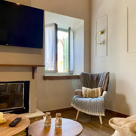 Oneiropetra Luxury House Αργαλαστή
