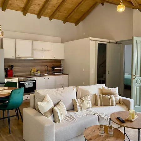 Σπίτι διακοπών Oneiropetra Luxury House Αργαλαστή