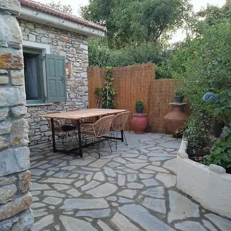 Oneiropetra Luxury House Σπίτι διακοπών