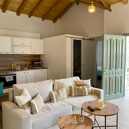 Σπίτι διακοπών Oneiropetra Luxury House Αργαλαστή