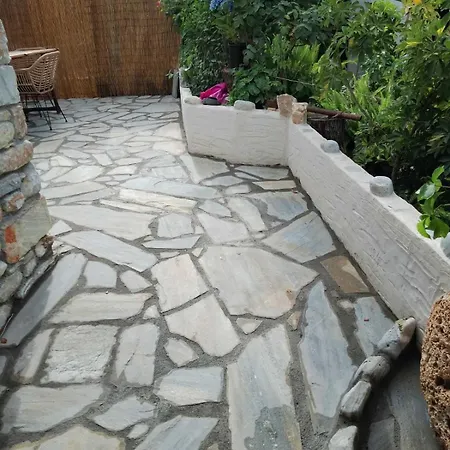 Oneiropetra Luxury House Σπίτι διακοπών Αργαλαστή