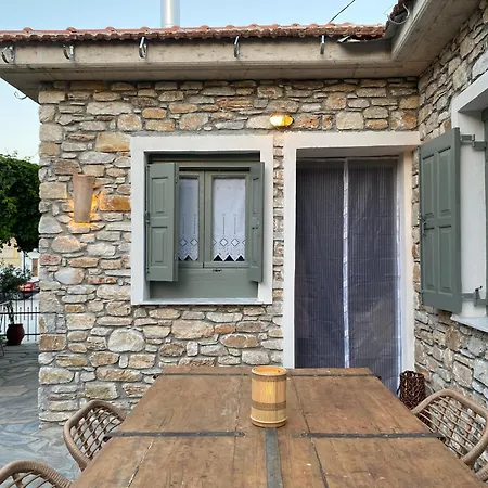 Oneiropetra Luxury House Σπίτι διακοπών Αργαλαστή