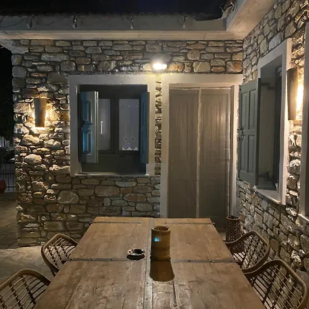 Σπίτι διακοπών Oneiropetra Luxury House Αργαλαστή