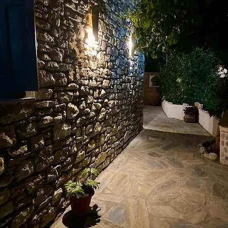 Σπίτι διακοπών Oneiropetra Luxury House *