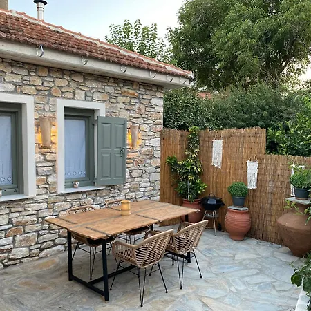 Σπίτι διακοπών Oneiropetra Luxury House Αργαλαστή