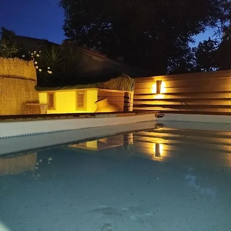 Oneiropetra Luxury House Casa de Férias Argalastí