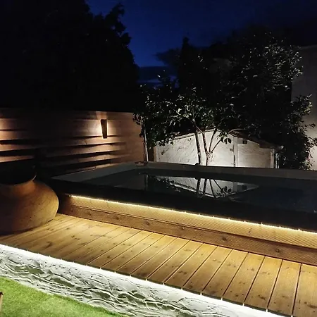 Oneiropetra Luxury House Αργαλαστή