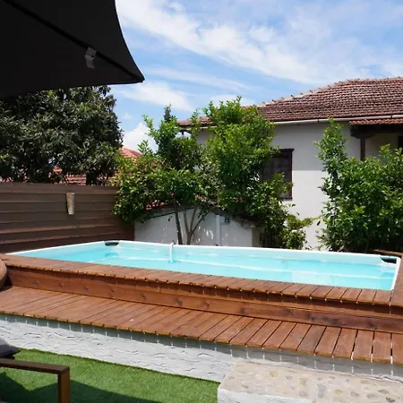 Oneiropetra Luxury House *