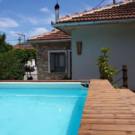 Holiday home Oneiropetra Luxury House