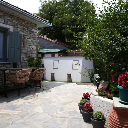 Oneiropetra Luxury House Σπίτι διακοπών *
