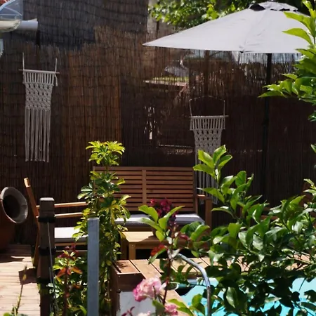 Casa de Férias Oneiropetra Luxury House Argalastí