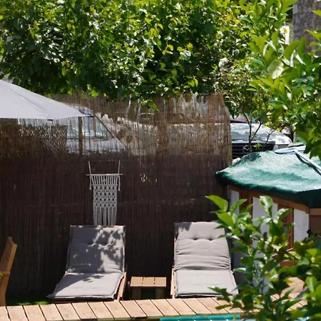 Casa de Férias Oneiropetra Luxury House Argalastí