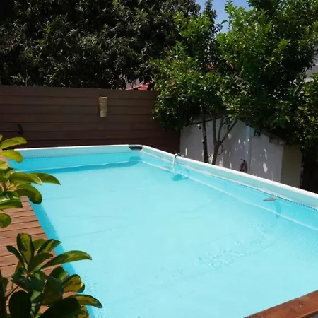 Holiday home Oneiropetra Luxury House Argalasti