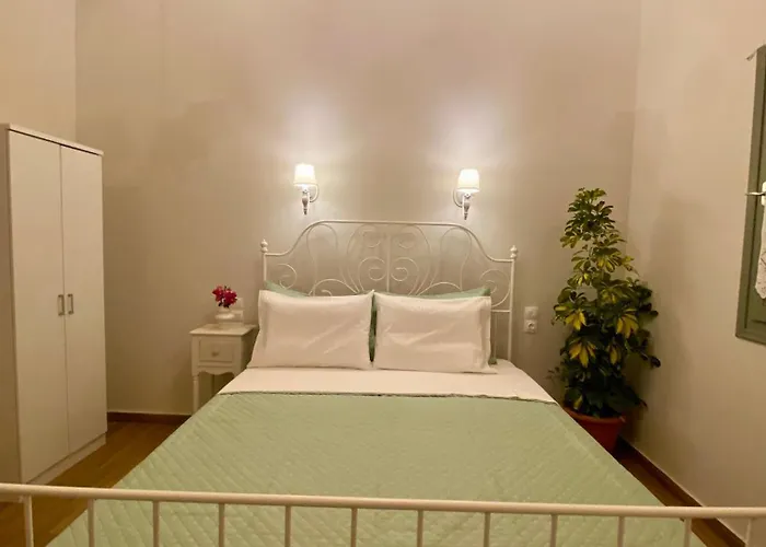 Oneiropetra Luxury House * Argalasti