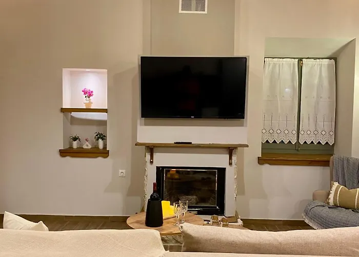 Oneiropetra Luxury House Holiday home