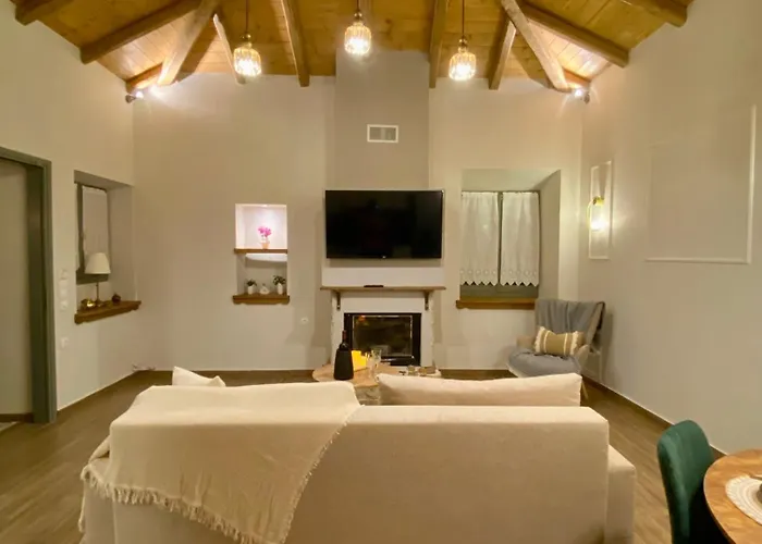 Holiday home Oneiropetra Luxury House