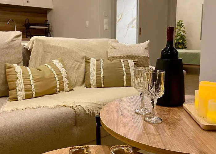 Oneiropetra Luxury House * Argalasti