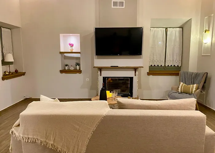 Oneiropetra Luxury House Holiday home *