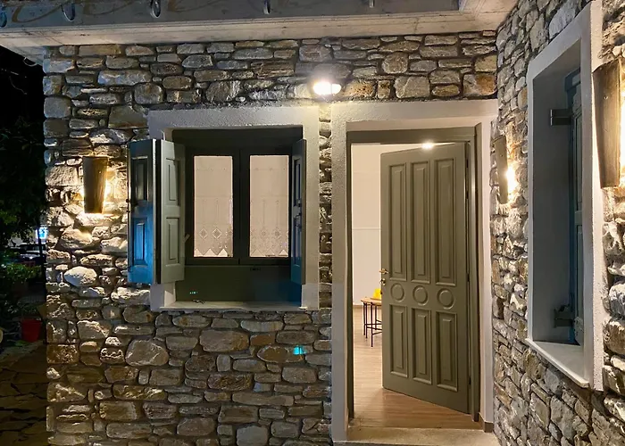 Holiday home Oneiropetra Luxury House *