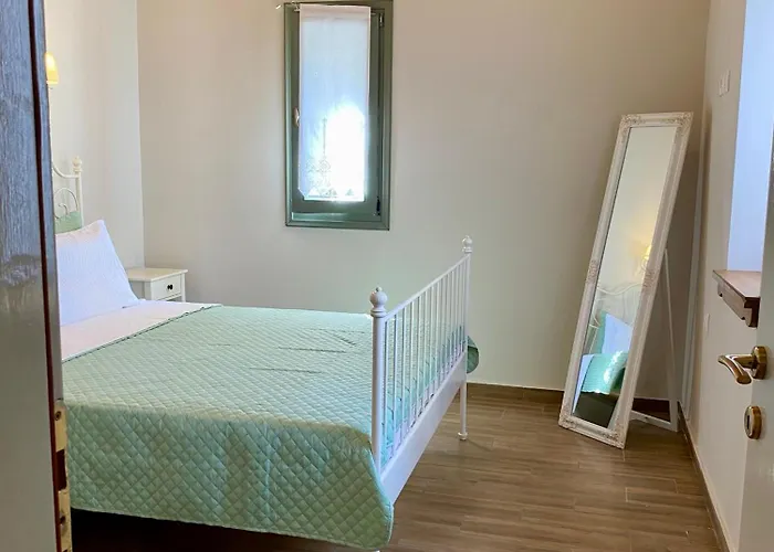 Holiday home Oneiropetra Luxury House Argalasti