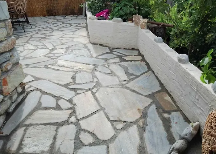 Oneiropetra Luxury House Holiday home Argalasti