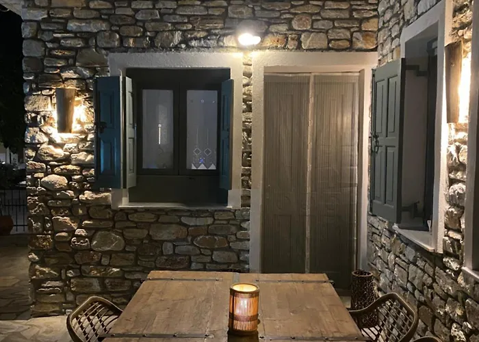 Holiday home Oneiropetra Luxury House *