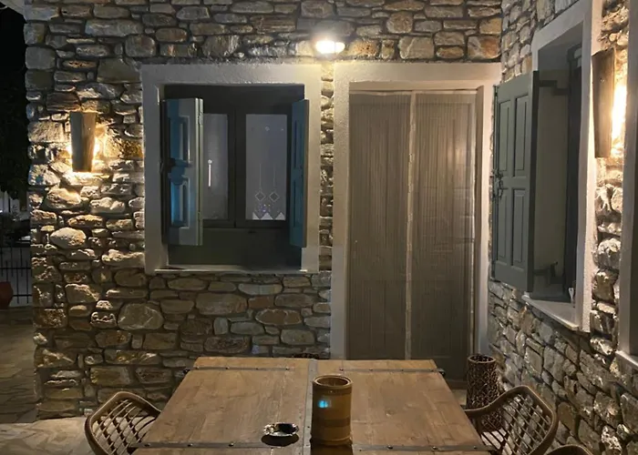 Holiday home Oneiropetra Luxury House Argalasti