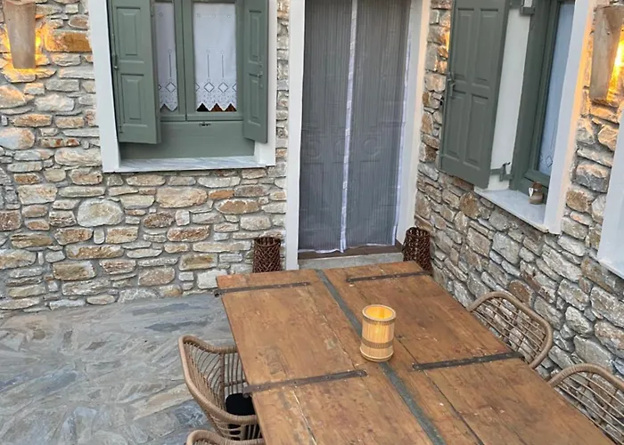 Oneiropetra Luxury House *