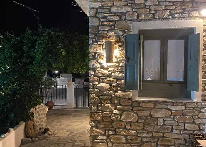 Oneiropetra Luxury House Argalasti