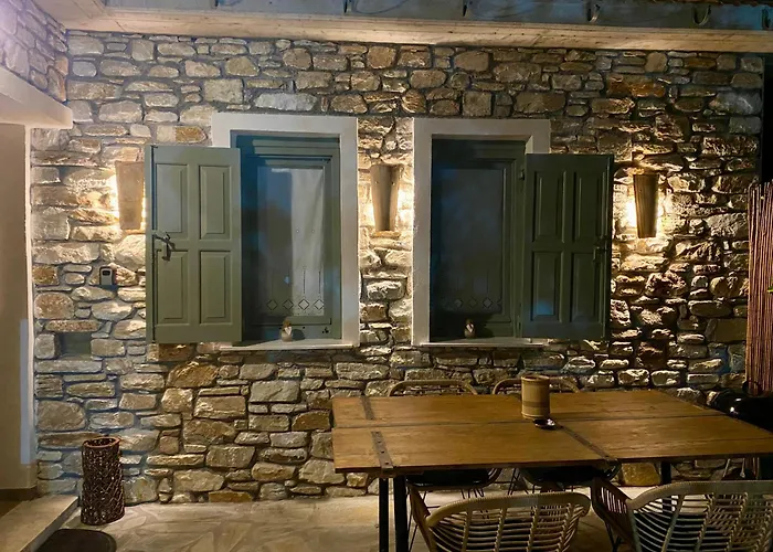 Oneiropetra Luxury House Holiday home Argalasti