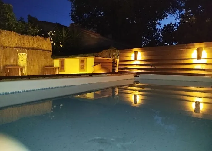 Oneiropetra Luxury House Holiday home Argalasti