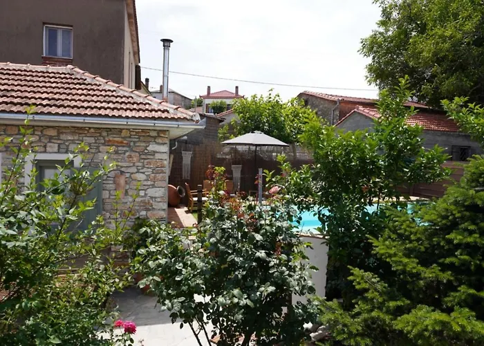 Holiday home Oneiropetra Luxury House