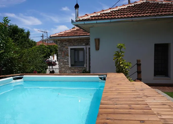 Holiday home Oneiropetra Luxury House