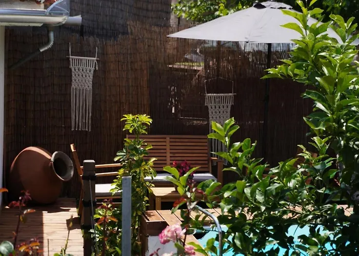 Holiday home Oneiropetra Luxury House Argalasti