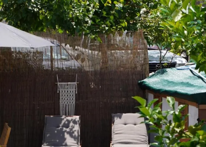 Holiday home Oneiropetra Luxury House Argalasti